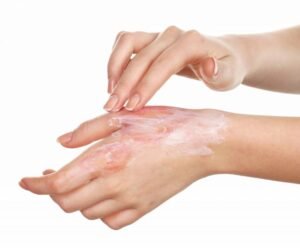 ترميم الجلد شفاء الجروح