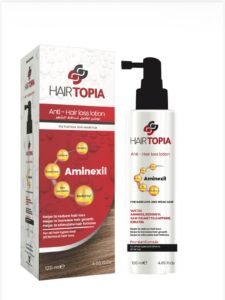 HairTopia - Anti-Hair Loss Lotion