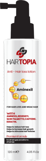 HairTopia - Anti-Hair Loss Lotion - Image 2