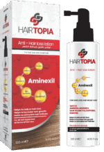 HairTopia - Anti-Hair Loss Lotion