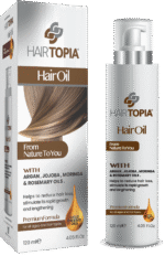 HairTopia Natural Growth Hair Oil