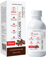 OralCareTopia Clove Antiseptic Mouthwash