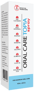 OralCareTopia 8-in-1 Advanced Oral Spray - Image 3