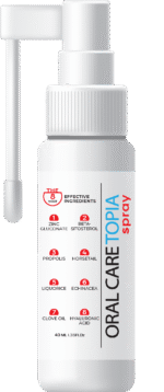 OralCareTopia 8-in-1 Advanced Oral Spray - Image 2