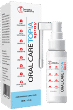 OralCareTopia 8-in-1 Advanced Oral Spray